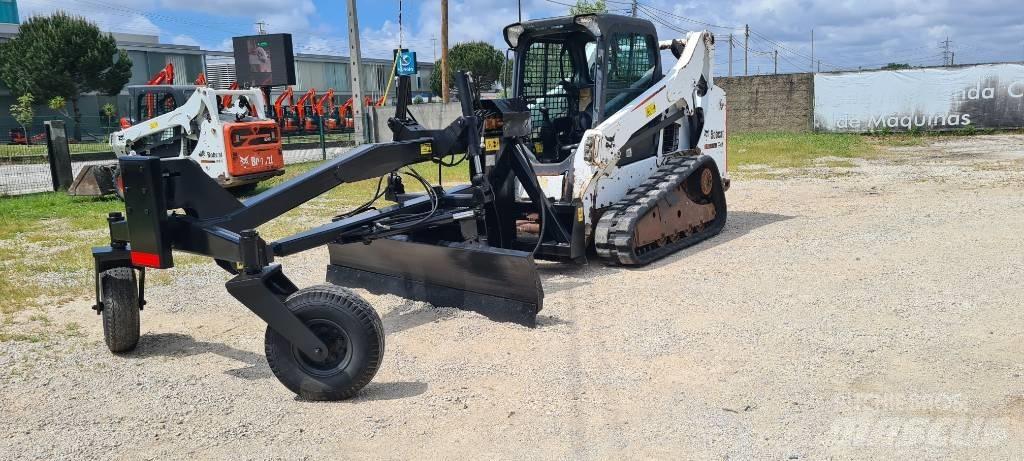 Bobcat Terraco MT Andre veivedlikeholdsmaskiner