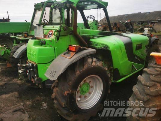 Merlo P 32.6   fork Pallegafler