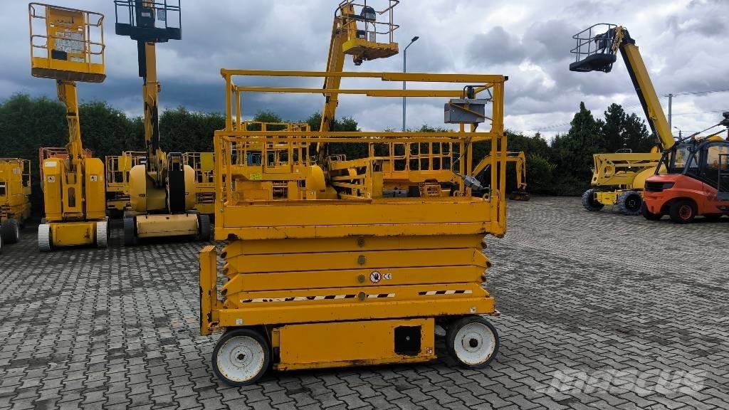 SkyJack SJ III 3226 Sakselifter