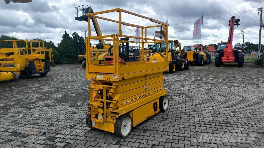 SkyJack SJ III 3226 Sakselifter