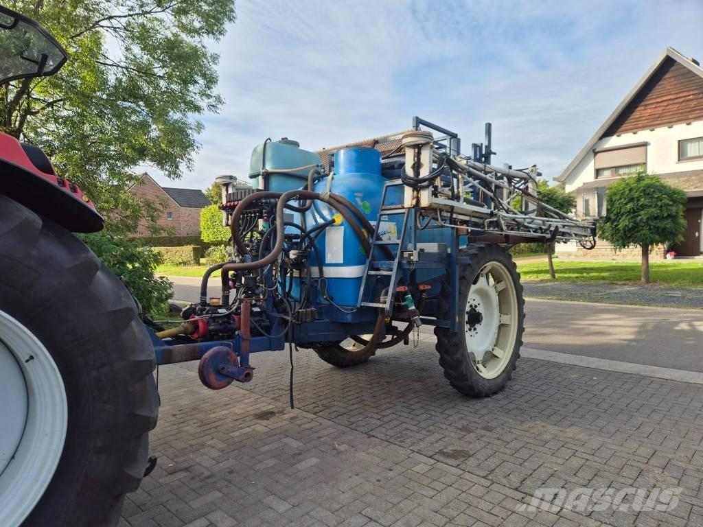 Sieger SM 2700/24 Slepesprøyter