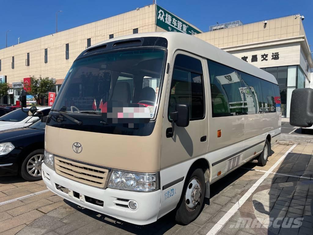 Toyota Coaster Bus Minibusser