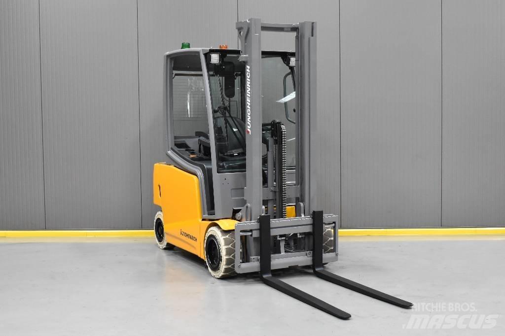 Jungheinrich EFG 320 Elektriske trucker