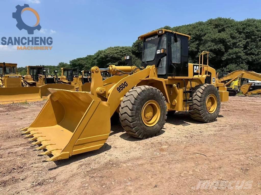 CAT 950 G Hjullastere