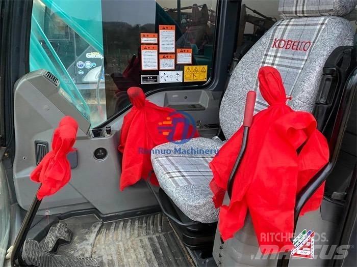 Kobelco SK 210 LC-8 Beltegraver