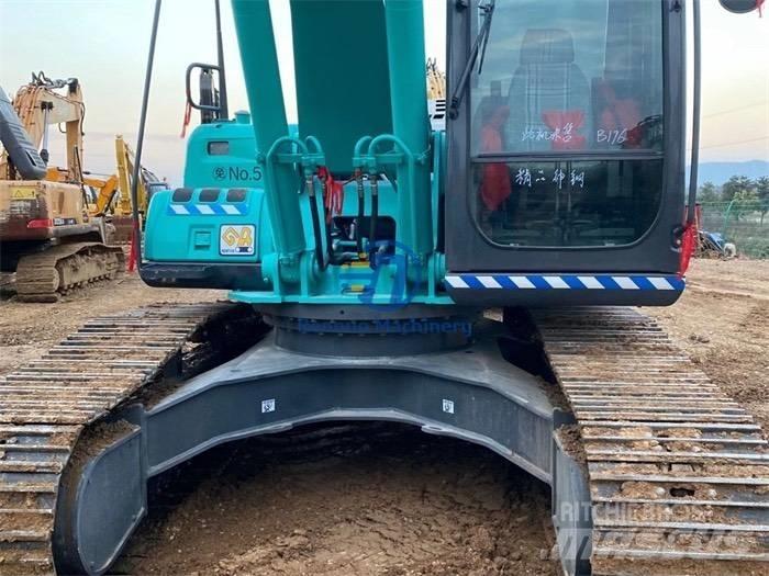 Kobelco SK 210 LC-8 Beltegraver