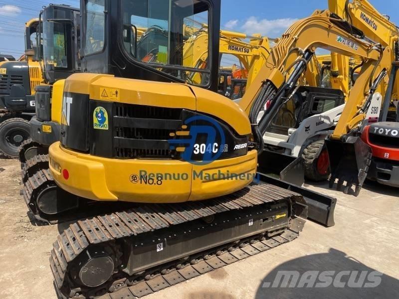 CAT 304 C CR Minigravere <7t