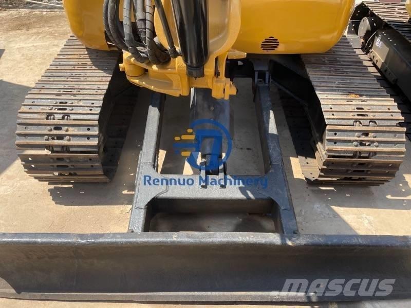 CAT 304 C CR Minigravere <7t