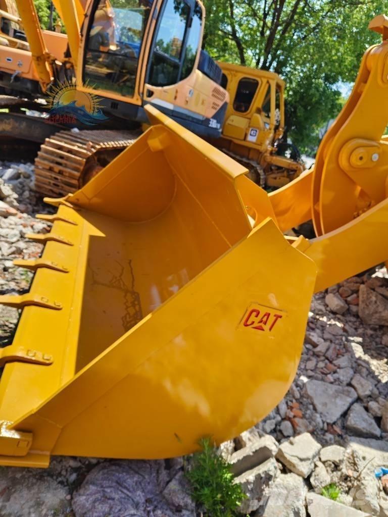 CAT 966 H Hjullastere