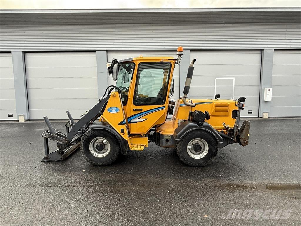 Wille 455B Redskapsbærere