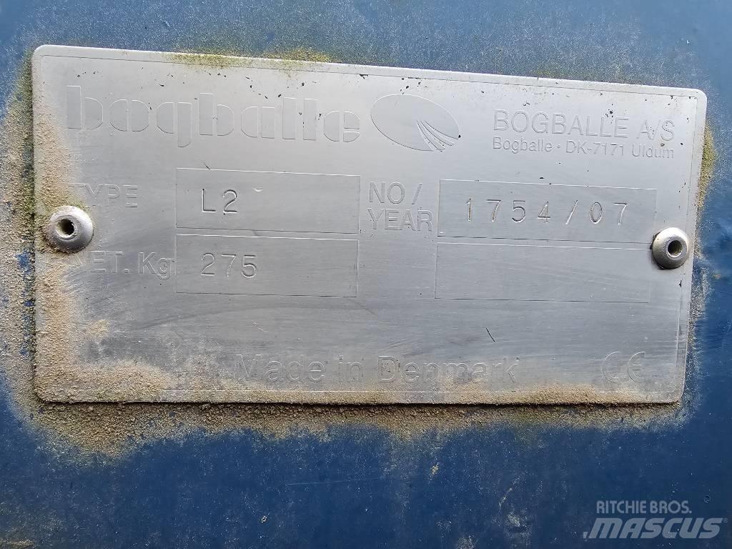 Bogballe L2 Kunstgjødselspreder
