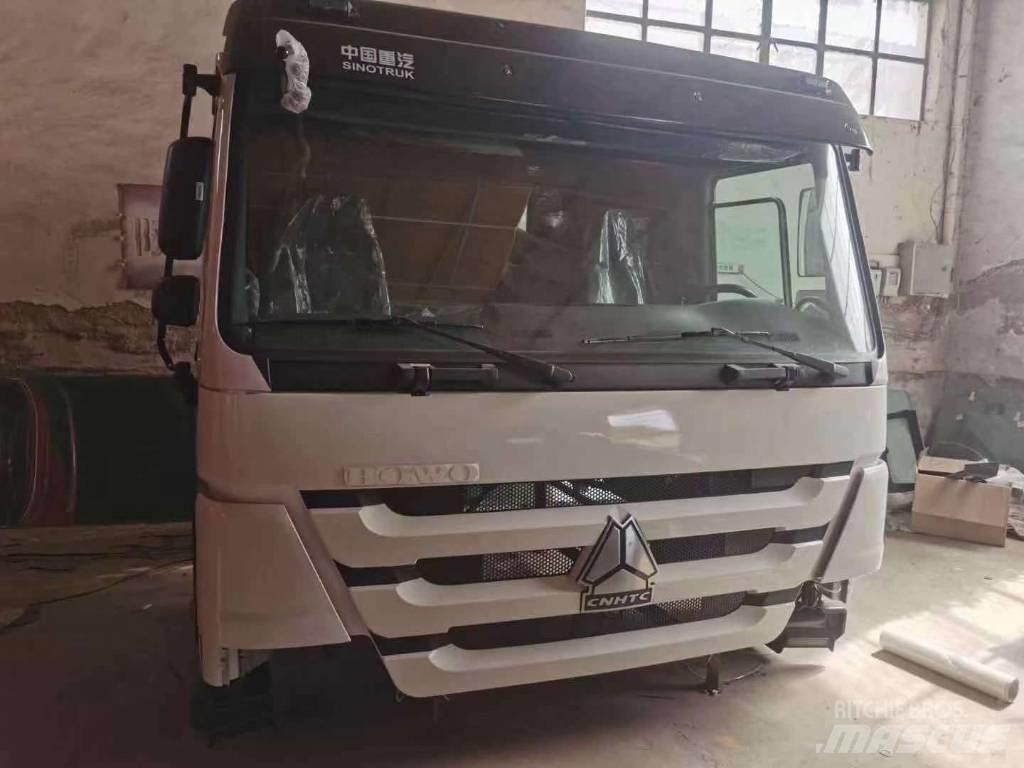 Sinotruk Howo 371 Motorer