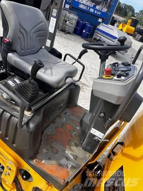 Volvo DD25B Tandem Valser