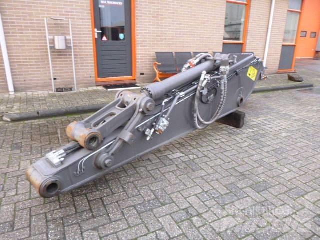 Volvo EC235EL Stick Traktorgravere
