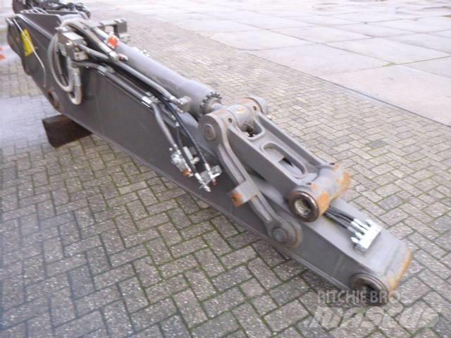 Volvo EC235EL Stick Traktorgravere