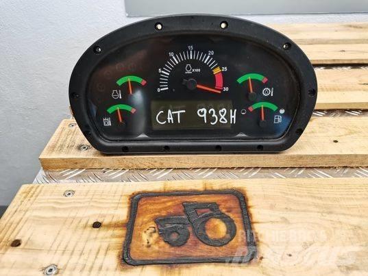 CAT 938H clock Lys - Elektronikk