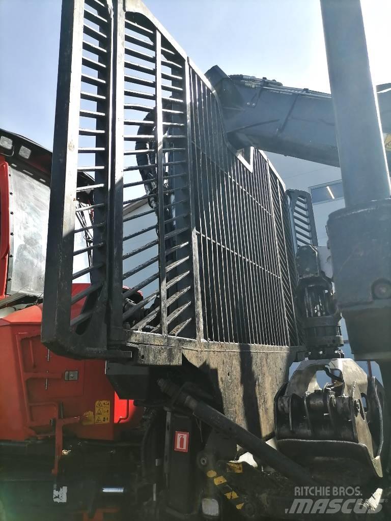 Komatsu 855 Lassbærere