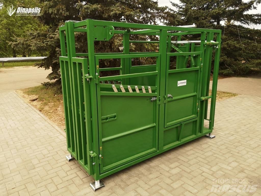 Dinapolis GS-220 Livdyr annet utstyr