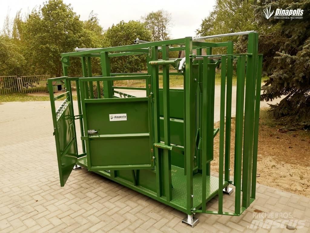 Dinapolis GS-220 Livdyr annet utstyr