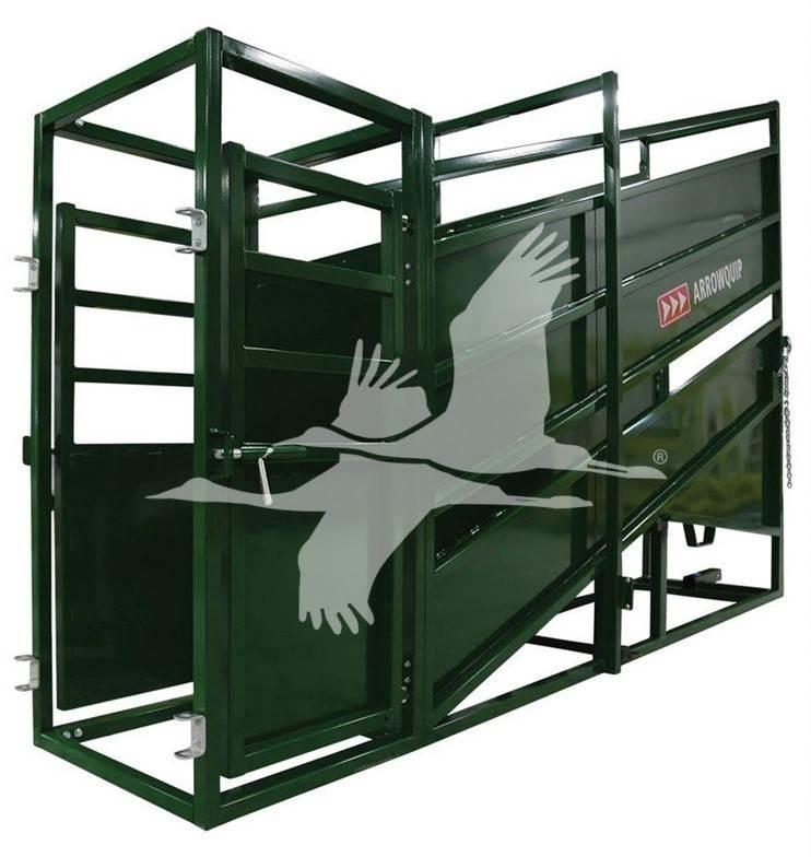  ARROWQUIP SRVC Livdyr annet utstyr