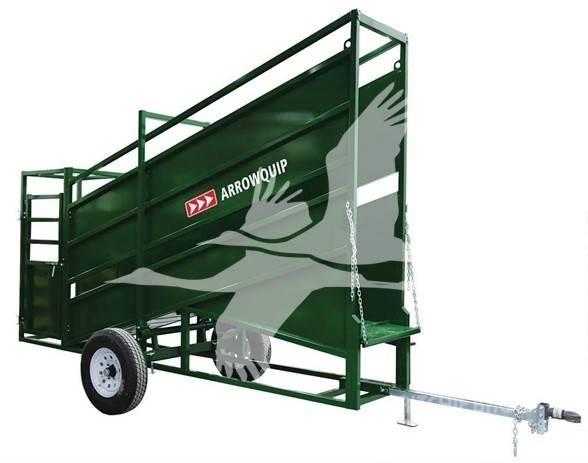  ARROWQUIP SRVC Livdyr annet utstyr