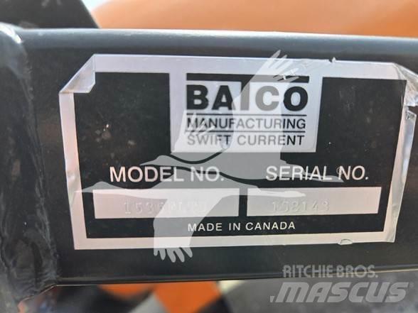 Batco 1535FLTD Maskiner for rensing av korn og frø