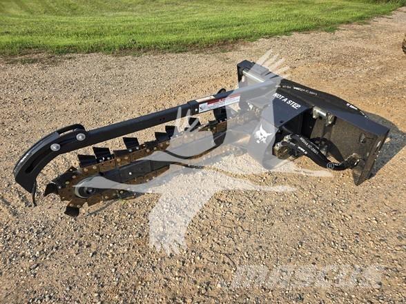 Bobcat LT313 Kjedegravere