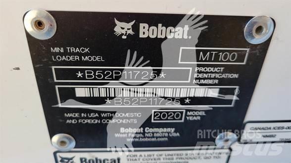 Bobcat MT100 Anlegg - Annet