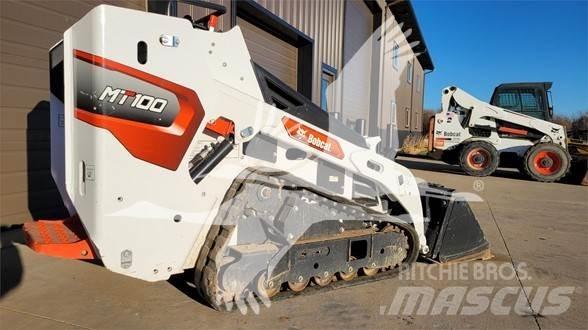 Bobcat MT100 Anlegg - Annet