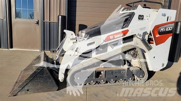 Bobcat MT100 Anlegg - Annet