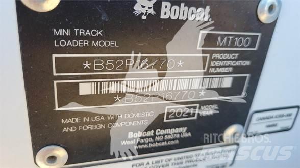 Bobcat MT100 Anlegg - Annet