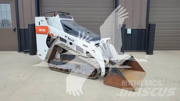 Bobcat MT85 Anlegg - Annet