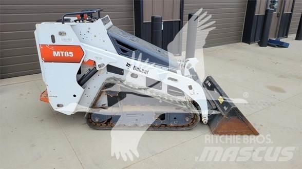Bobcat MT85 Anlegg - Annet