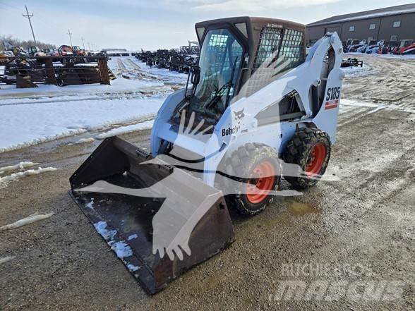 Bobcat S185 Kompaktlastere