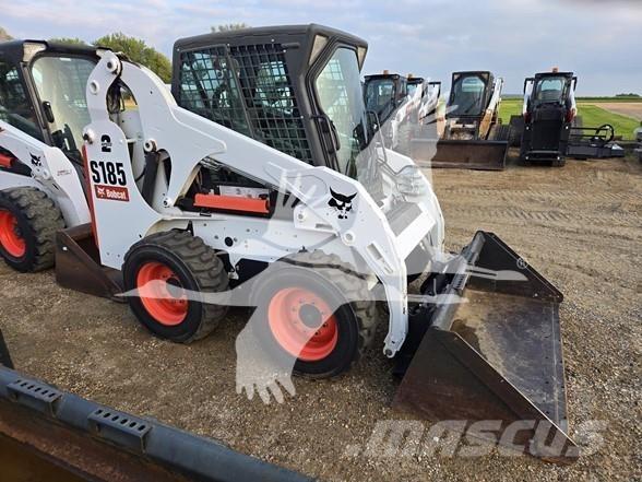 Bobcat S185 Kompaktlastere