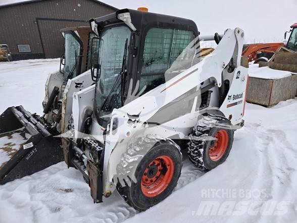 Bobcat S570 Kompaktlastere