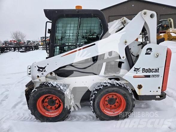Bobcat S570 Kompaktlastere