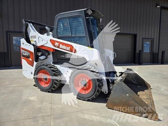 Bobcat S64 Kompaktlastere