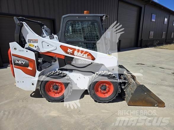Bobcat S64 Kompaktlastere