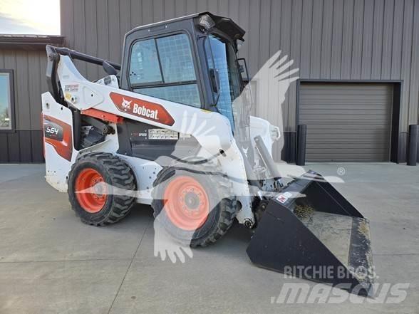 Bobcat S64 Kompaktlastere