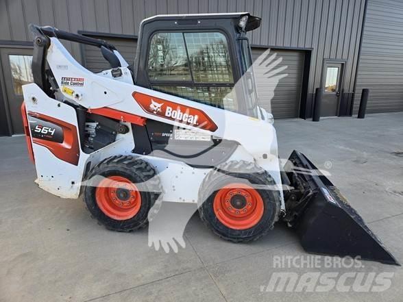 Bobcat S64 Kompaktlastere