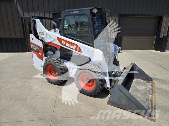 Bobcat S64 Kompaktlastere