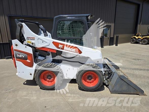 Bobcat S64 Kompaktlastere