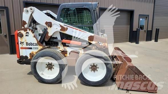 Bobcat S650 Kompaktlastere