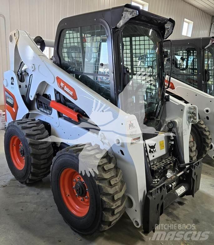 Bobcat S650 Kompaktlastere