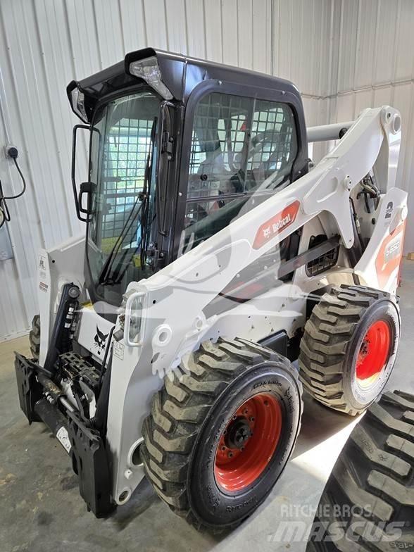 Bobcat S650 Kompaktlastere