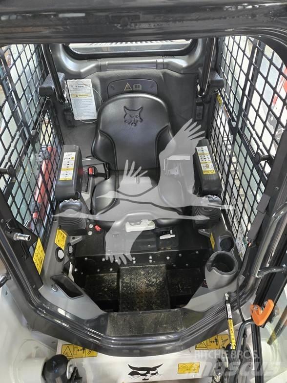 Bobcat S650 Kompaktlastere