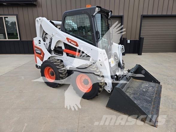 Bobcat S650 Kompaktlastere