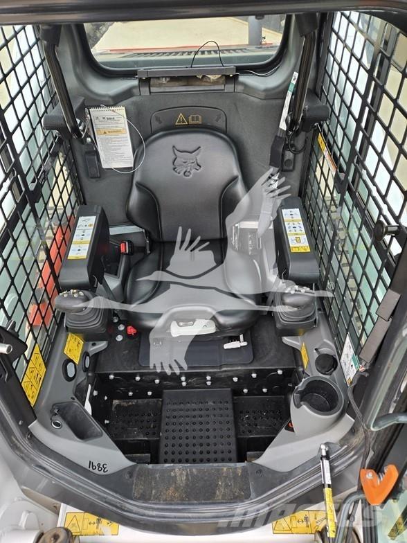 Bobcat S650 Kompaktlastere