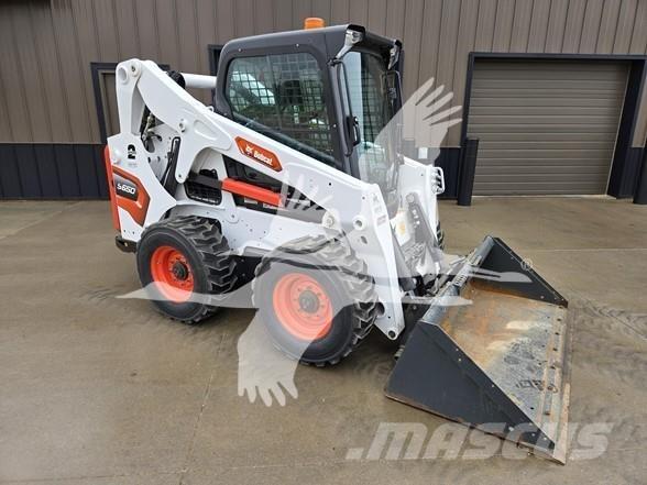 Bobcat S650 Kompaktlastere